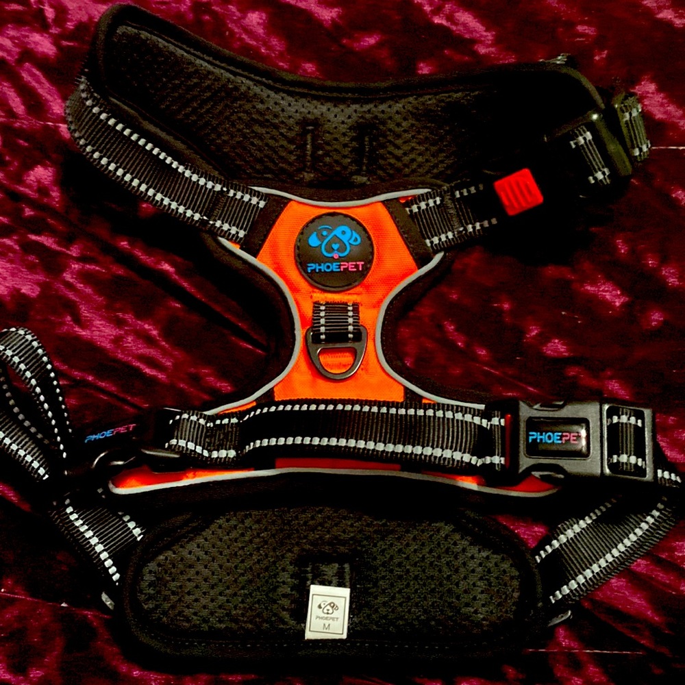 Phoepet dog harness
